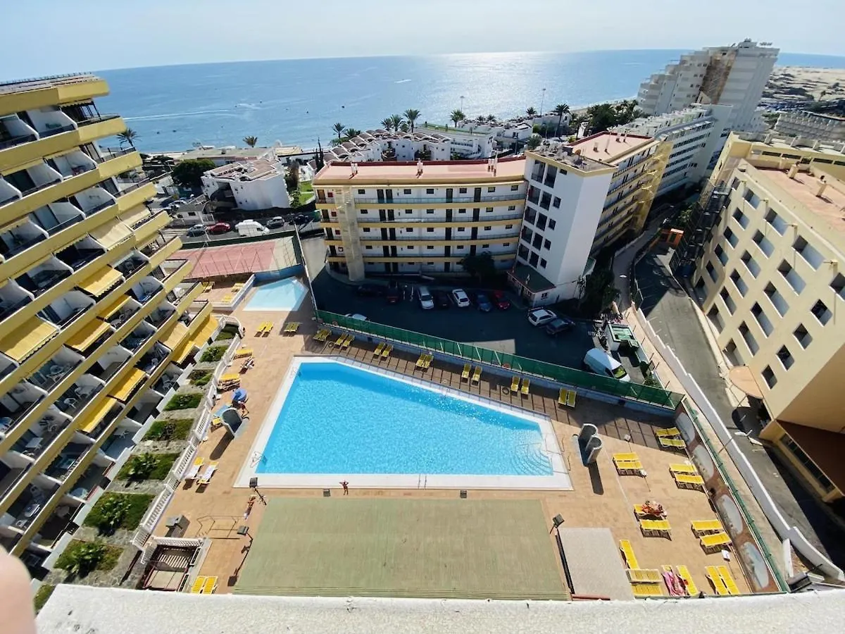 Apartment Lightbooking Las Arenas Playa Del Ingles Las Palmas de Gran Canaria
