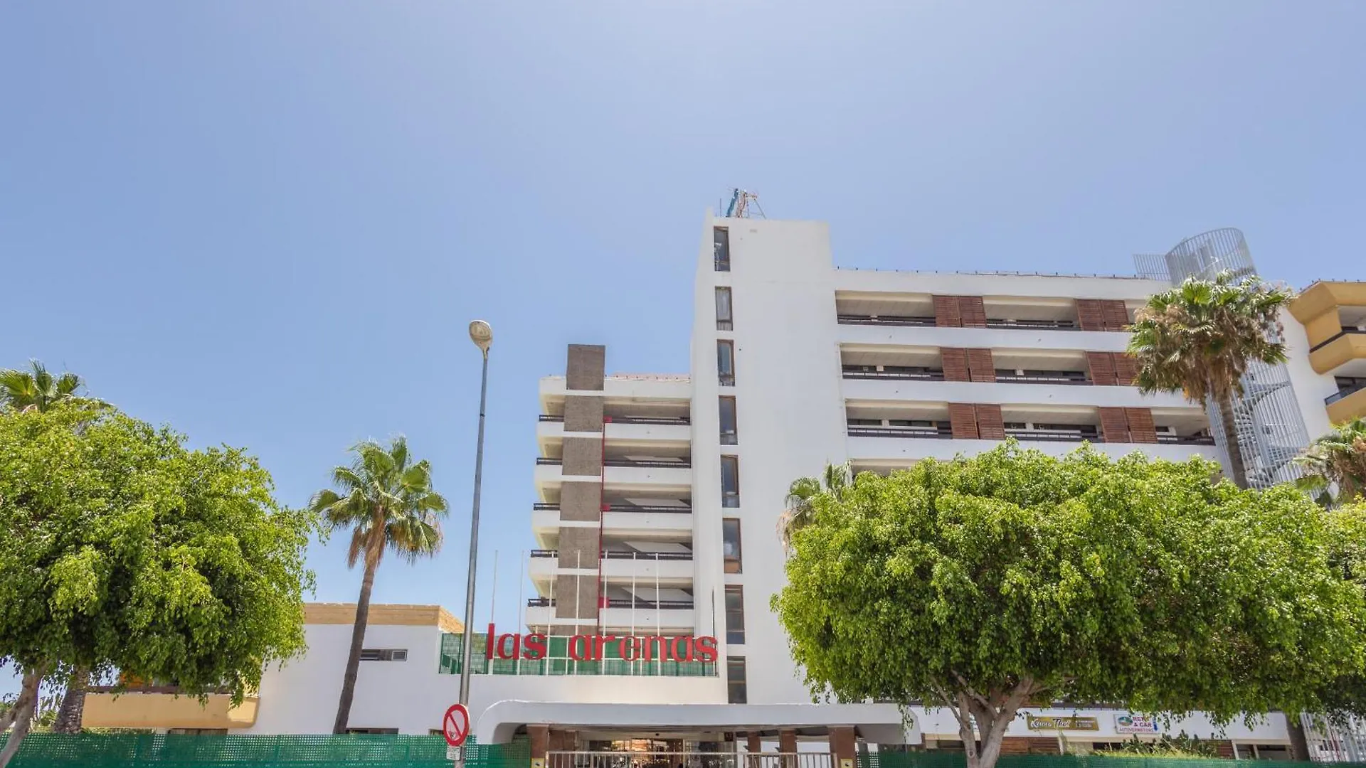 Apartment Lightbooking Las Arenas Playa Del Ingles Las Palmas de Gran Canaria