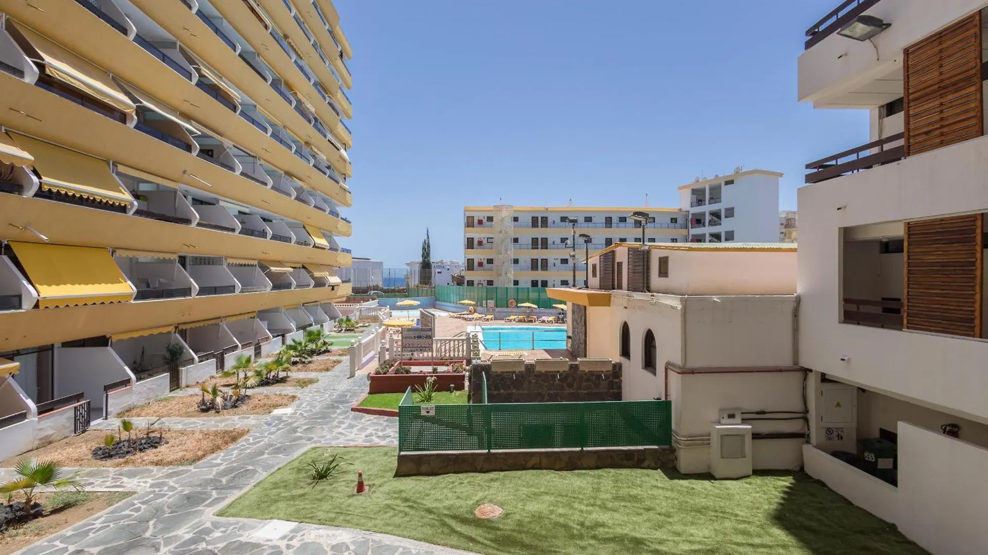 Lightbooking Las Arenas Playa Del Ingles Las Palmas de Gran Canaria