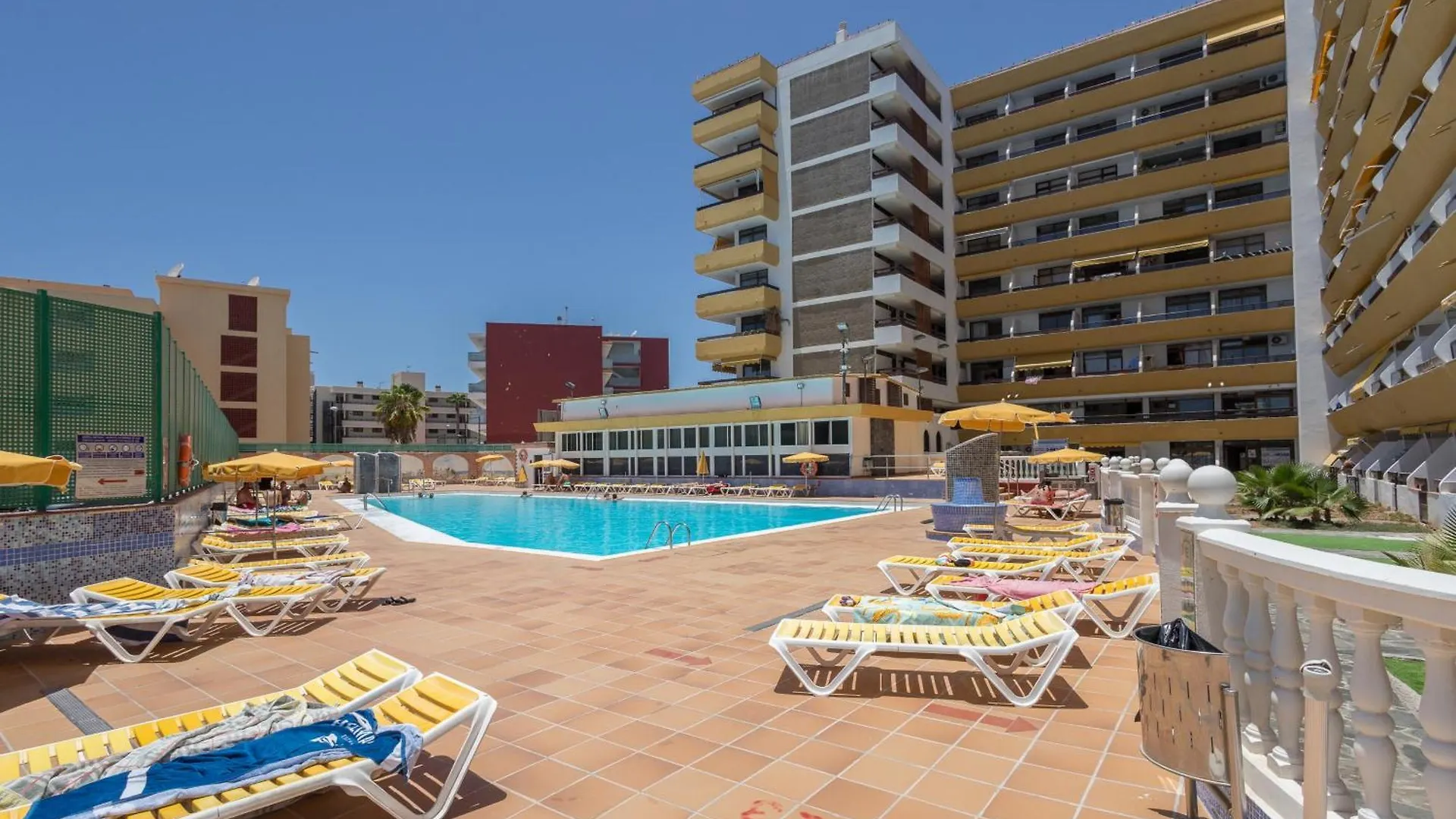 Lightbooking Las Arenas Playa Del Ingles Las Palmas de Gran Canaria