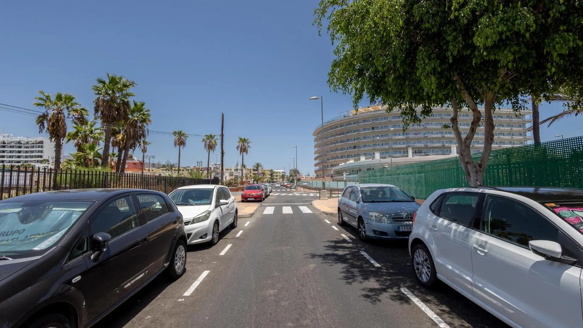 Apartment Lightbooking Las Arenas Playa Del Ingles Las Palmas de Gran Canaria
