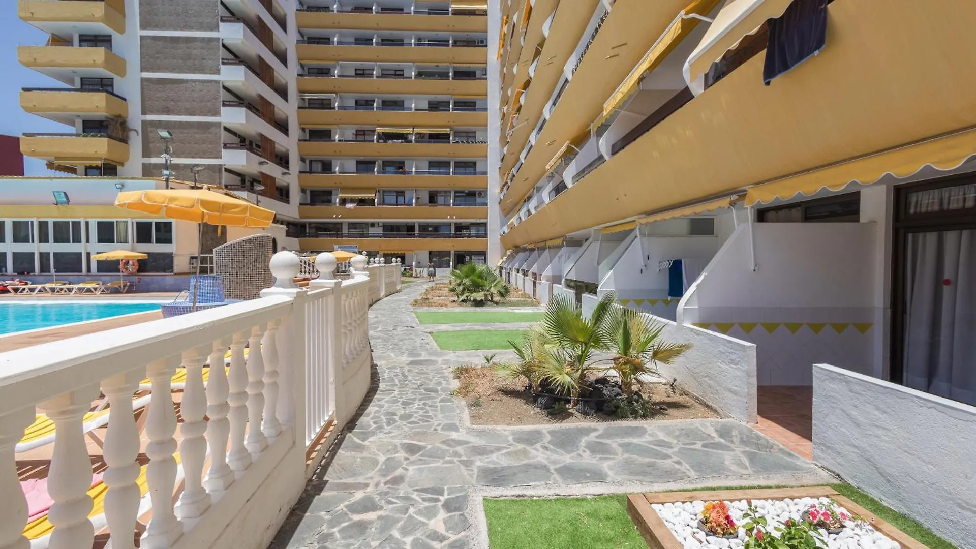 Lightbooking Las Arenas Playa Del Ingles Las Palmas de Gran Canaria Apartment