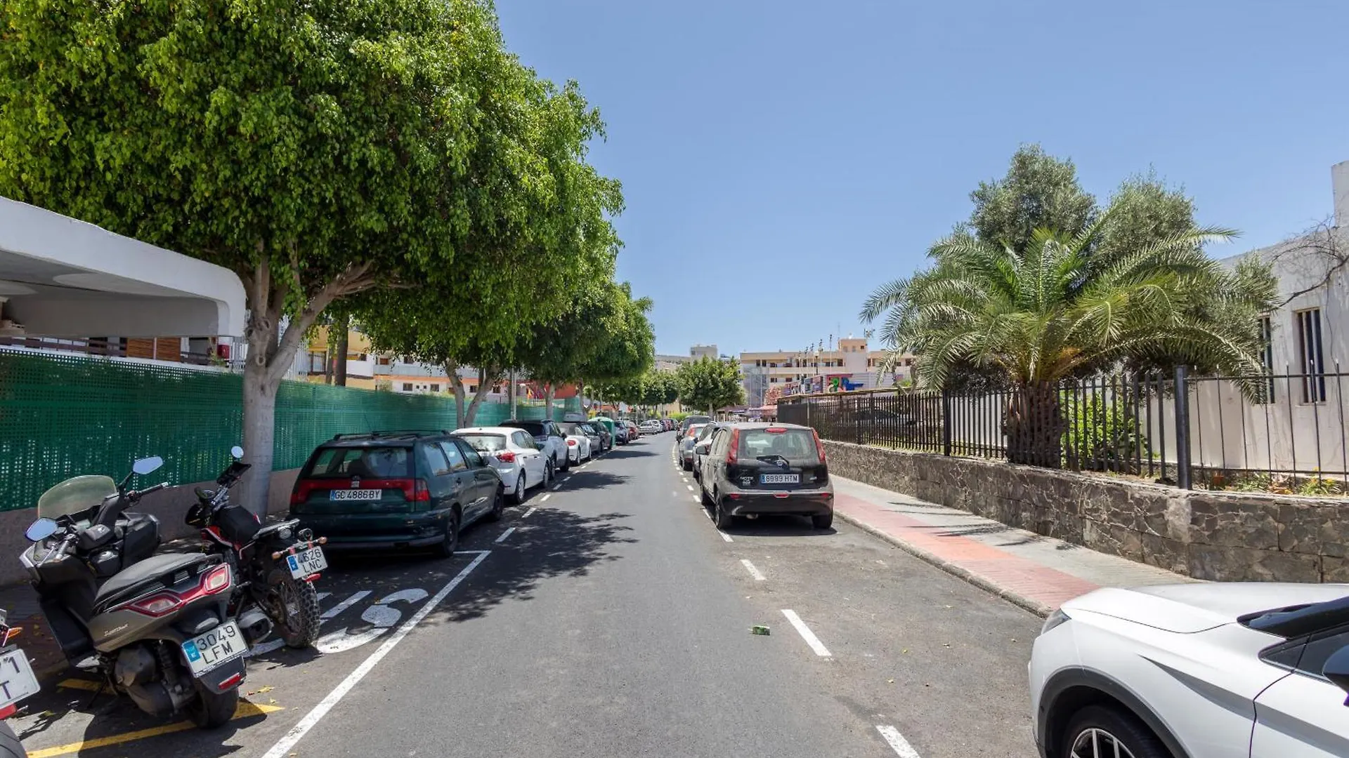 Apartment Lightbooking Las Arenas Playa Del Ingles Las Palmas de Gran Canaria