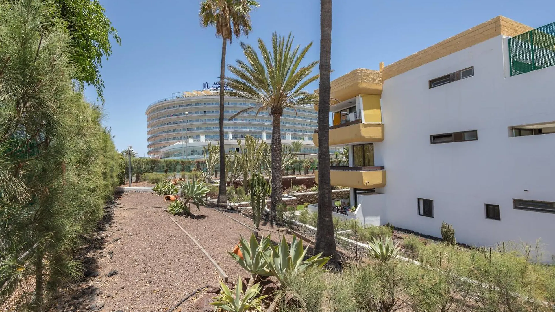 Lightbooking Las Arenas Playa Del Ingles Las Palmas de Gran Canaria Apartment