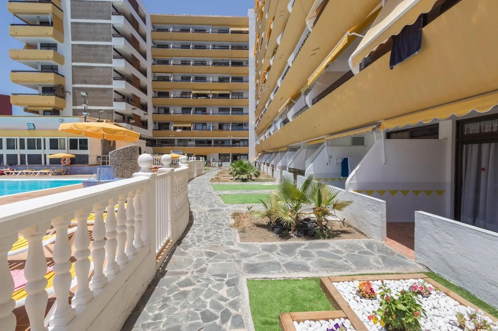 Apartment Lightbooking Las Arenas Playa Del Ingles Las Palmas de Gran Canaria