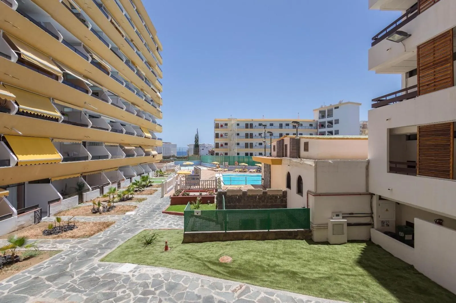 Lightbooking Las Arenas Playa Del Ingles Las Palmas de Gran Canaria Apartment